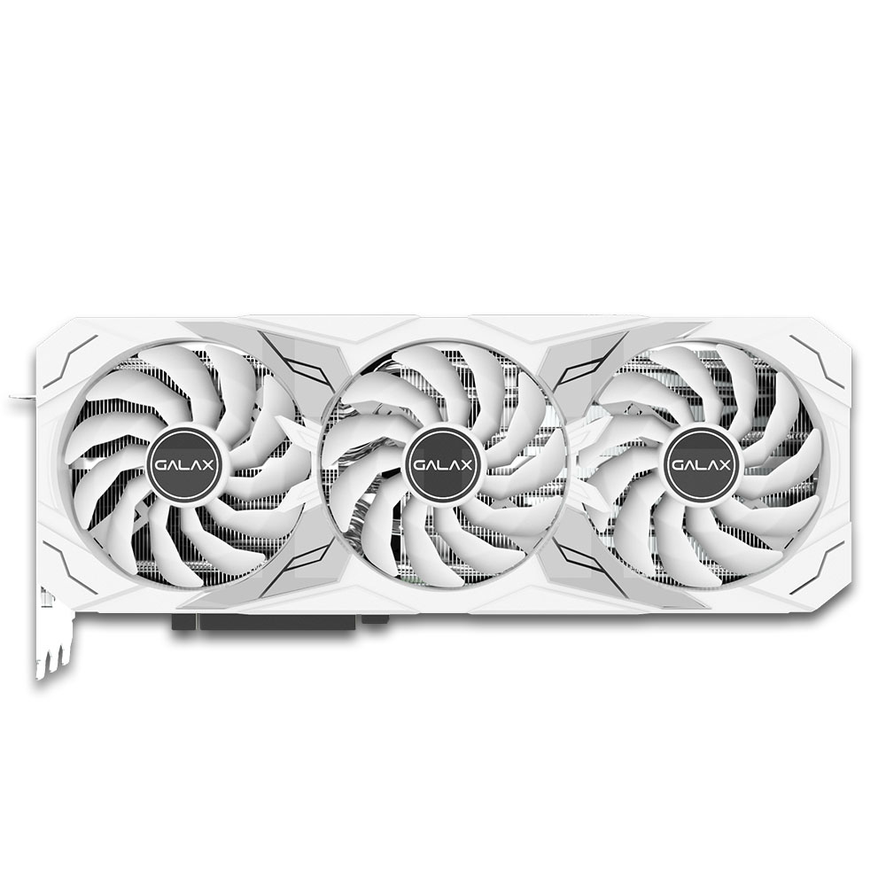 갤럭시 GALAX 지포스 RTX 4080 SUPER SG WHITE OC D6X 16GB_이미지