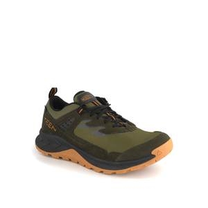 킨 WK500 카키 남성 런닝화 KNSO5E413K2