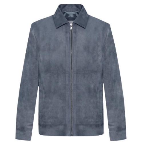 HC12 평에리 인조스웨이드 블루종 AJJ26155