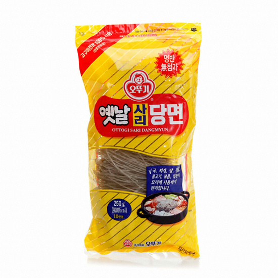 오뚜기  옛날 사리 당면 250g