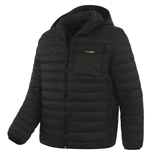 탑보이 덕다운 라이트 후드 패딩점퍼 SUH046_이미지