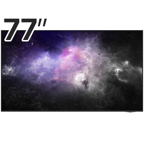 삼성전자 올레드 KQ77SC90AFXKR (풀모션 슬림핏 벽걸이)