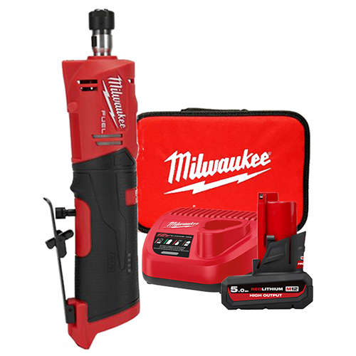 밀워키 M12 FDGS (5.0Ah, 배터리 1개)_이미지