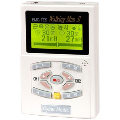 [불명] CYBER 기능적재활근전도 EMGFES-1000_이미지