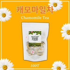 BMS BMS 캐모마일차100티백/대용량_이미지