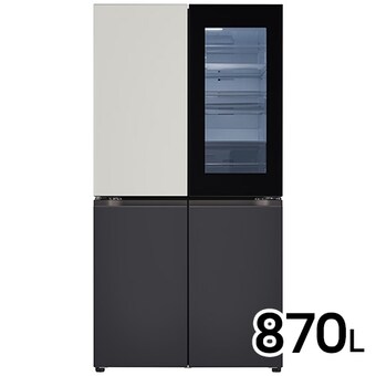 LG전자 오브제컬렉션 노크온 <b>T873MGB312</b>