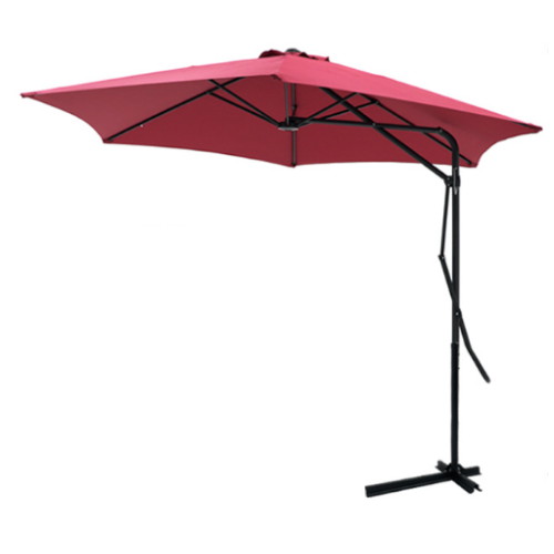 가보리 원터치형 접이식 파라솔