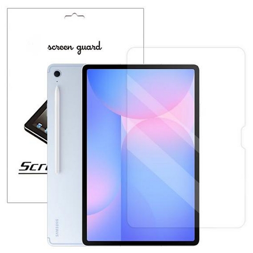 갤럭시탭S10 FE 플러스 고화질 PET 저반사 액정보호필름