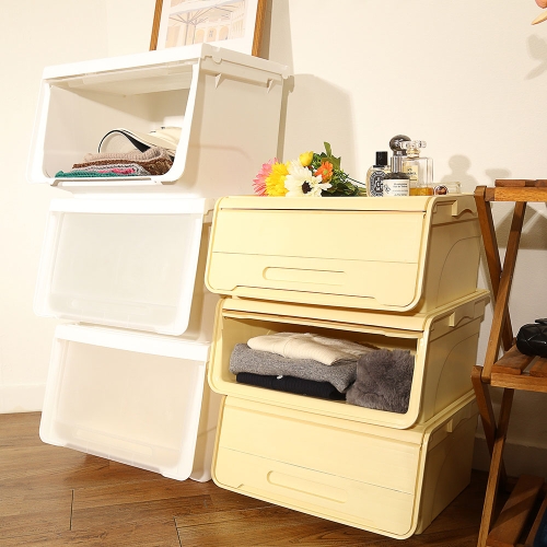 올유리빙 슬라이딩 리빙박스 대형 (1개)