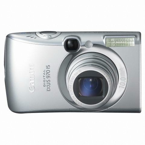 캐논 IXUS 970 IS (중고품)_이미지