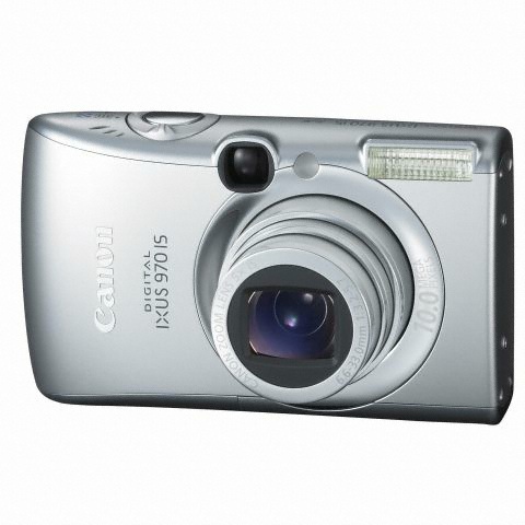 캐논 IXUS 970 IS (중고품)_이미지
