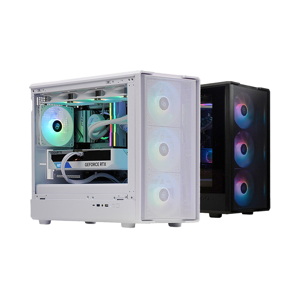 대양케이스 ARIGUE 360 ARGB (화이트)_이미지