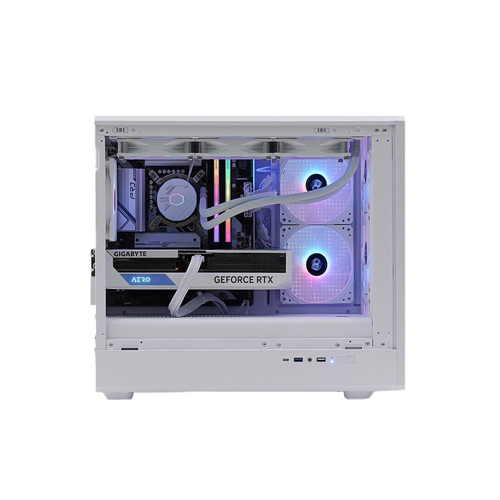 대양케이스 ARIGUE 360 ARGB (화이트)_이미지