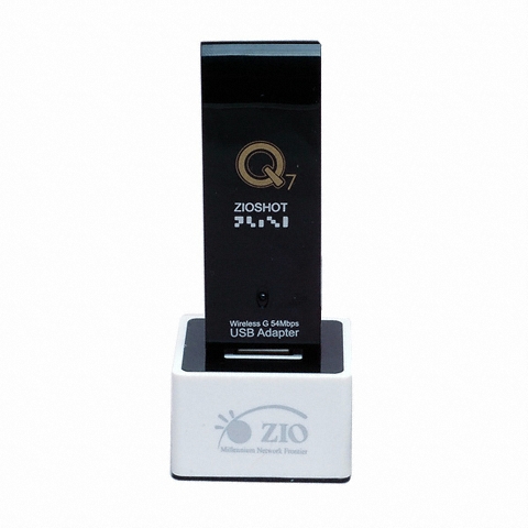 Bless ZIO Q7 USB 2.0 무선랜카드_이미지