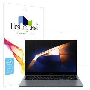 폰트리 힐링쉴드 삼성전자 갤럭시북4 프로 NT960XGQ NT960XGK 액정보호필름 (올레포빅 Light)