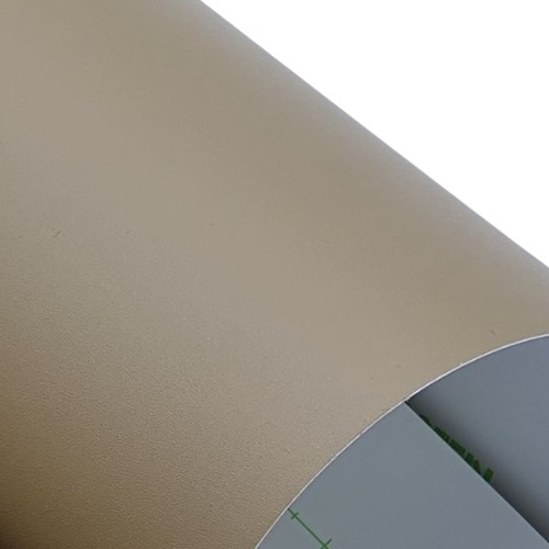 한샘 데코템 인테리어필름 카푸치노 SL227 (122cm x 10cm)_이미지