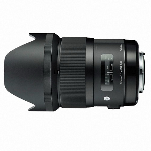 SIGMA A 35mm F1.4 DG HSM SONY A��