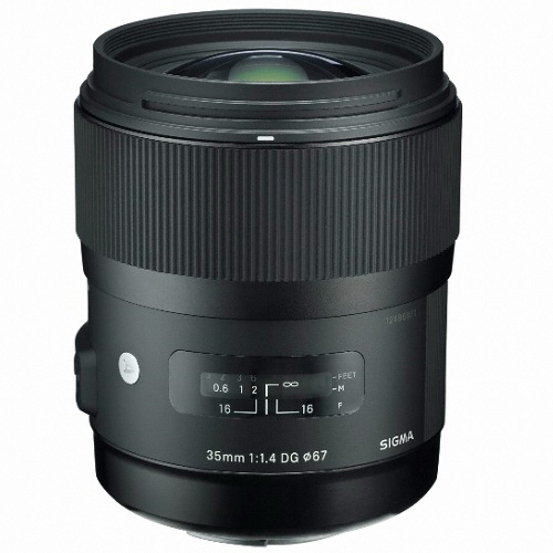 SIGMA A 35mm F1.4 DG HSM SONY A��