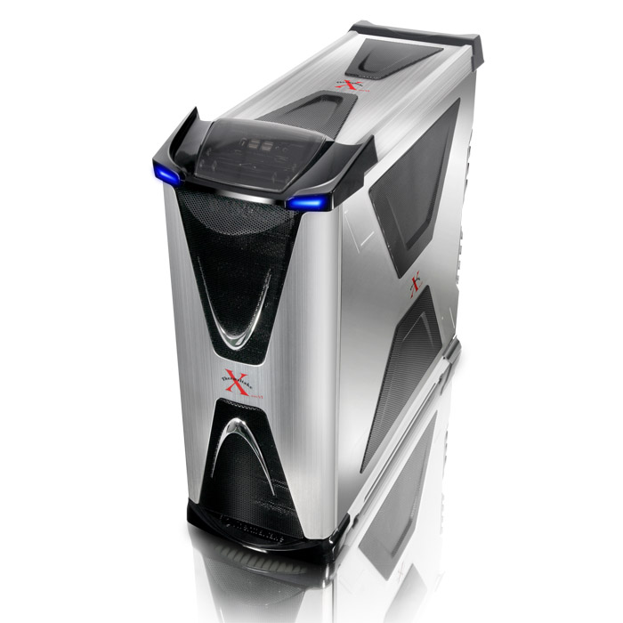 써멀테이크 VG4000SNA Xaser VI 실버_이미지
