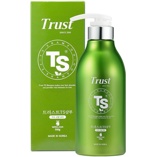 TS트릴리온 TS 트러스트 TS 샴푸 500g (2개)