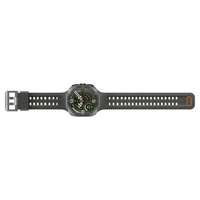 삼성전자 갤럭시워치 울트라 2 47mm LTE (티타늄실버, 정품)_이미지
