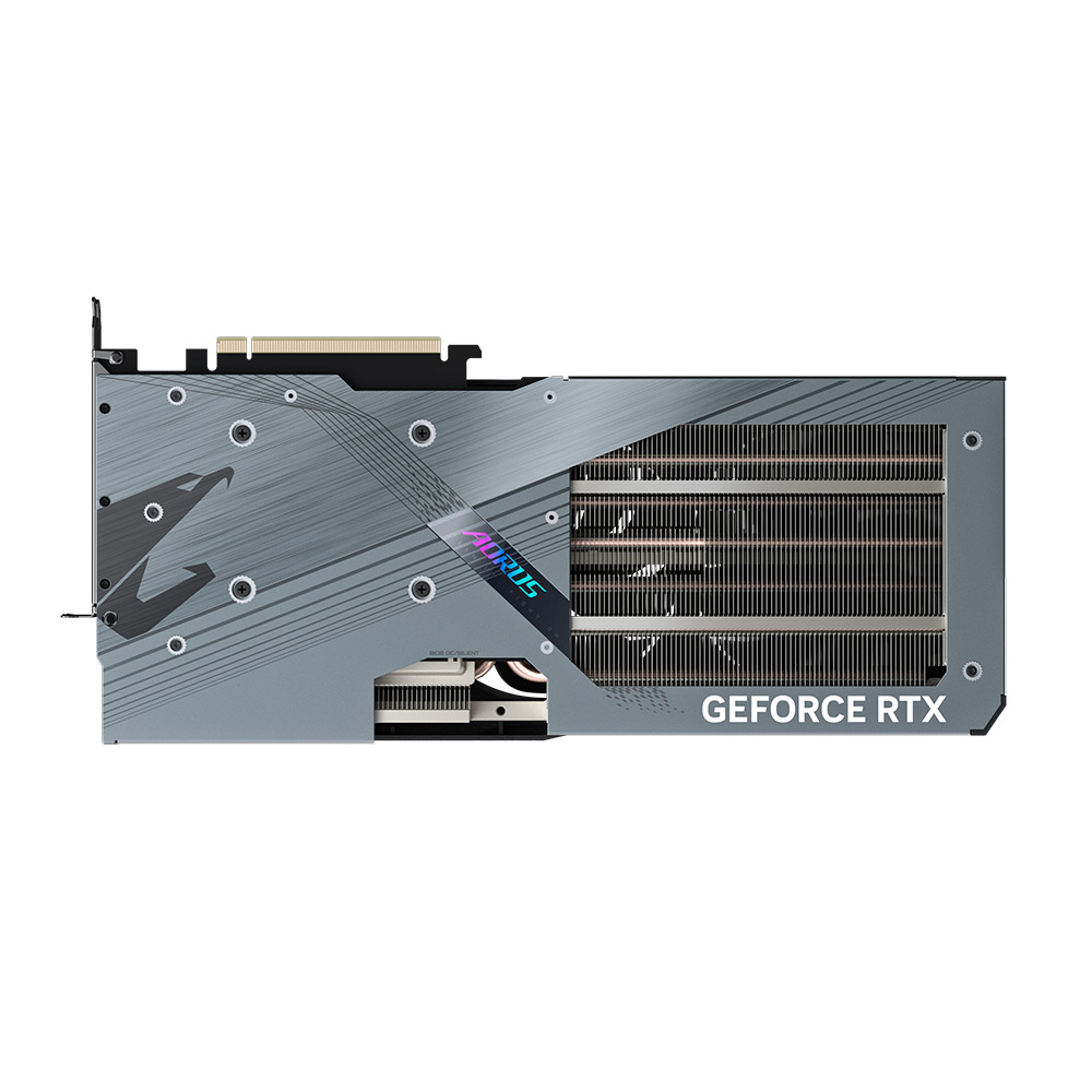 GIGABYTE AORUS ������ RTX 4070 Ti MASTER D6X 12GB �Ǿ���Ʈ