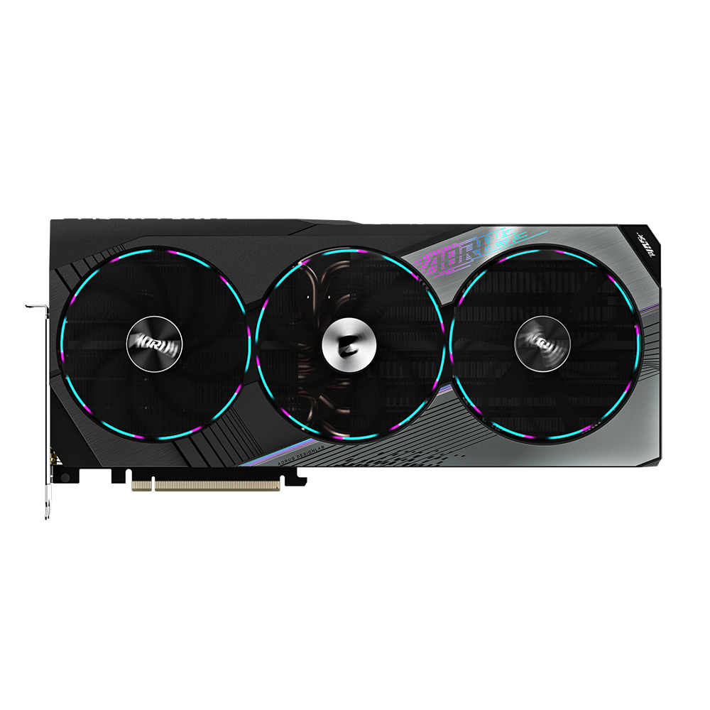 GIGABYTE AORUS ������ RTX 4070 Ti MASTER D6X 12GB �Ǿ���Ʈ