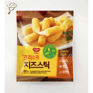 코다노 크리스피 치즈스틱 400g (1개)