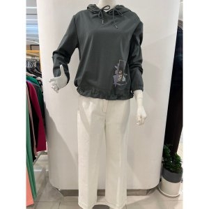 캐쥬얼후드티셔츠 후드티 AI1TS5100
