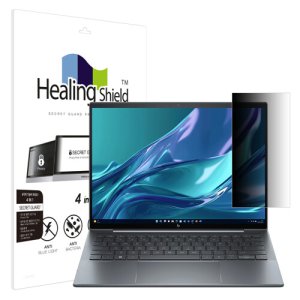 HP 엘리트 드래곤플라이 G4 SNS 메신저 사이드 프라이버시 보안필름