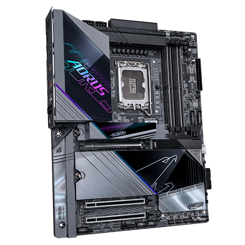 GIGABYTE Z890 AORUS MASTER 피씨디렉트_이미지