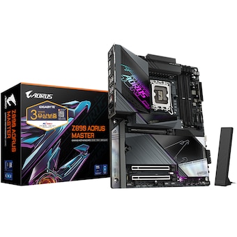 GIGABYTE <b>Z890</b> AORUS MASTER 피씨디렉트