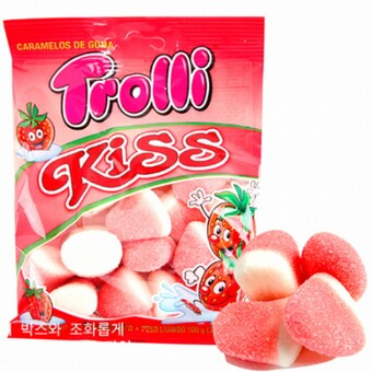 트롤리 키스 100g