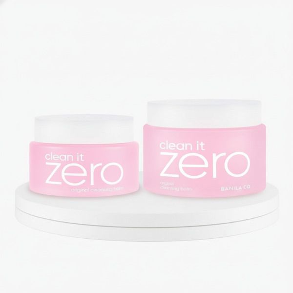 바닐라코 클린 잇 제로 클렌징 밤 오리지널 180ml (1개+100ml세트)_이미지