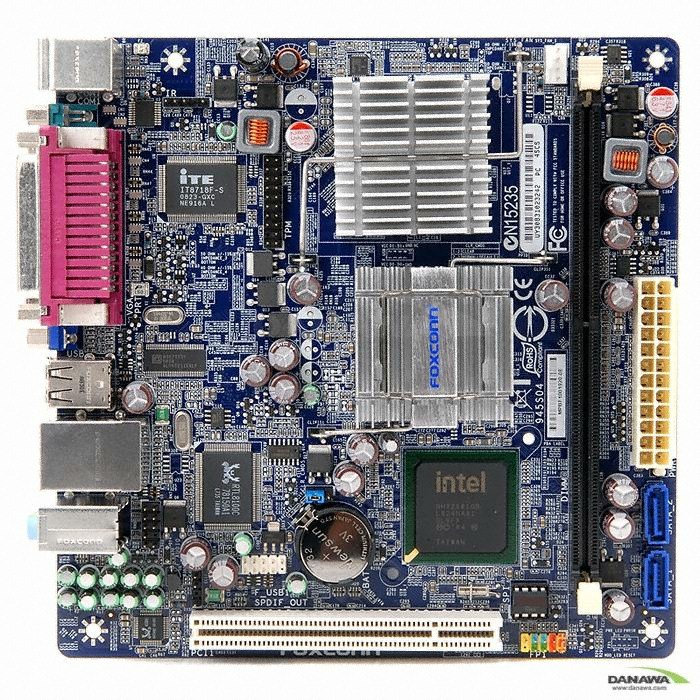 FOXCONN 45CS �Ǿ���Ʈ (��ũ)