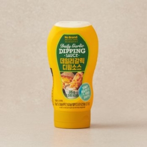 노브랜드 데일리갈릭디핑소스315g_이미지