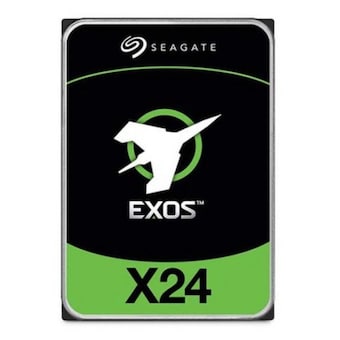 Seagate Exos X24 7200/512M
