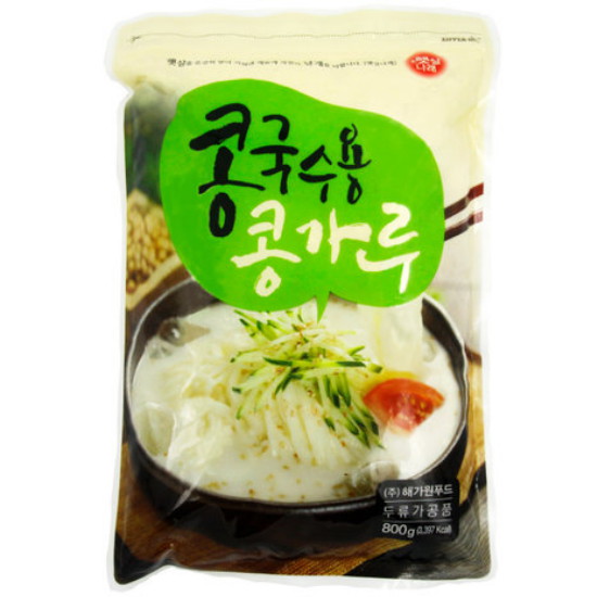 콩국수용 콩가루 800g