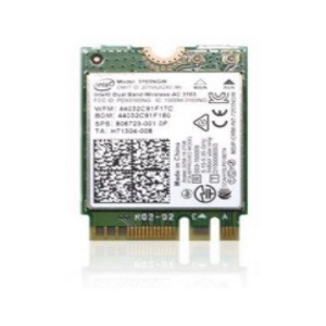 인텔 Dual Band Wireless AC 3168NGW 무선랜카드_이미지