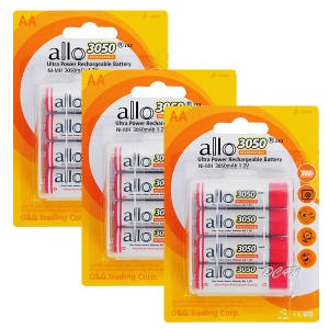 제이티원 알로 AAA 1100mAh