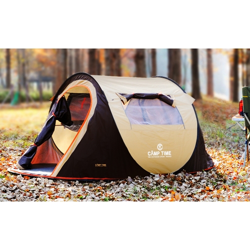 캠프타임 터널식 팝업텐트