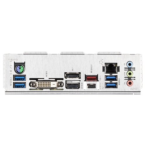 GIGABYTE Z590M 듀러블에디션 제이씨현_이미지