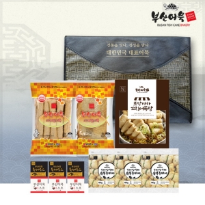 부산어묵 1974 유부주머니 선물세트 (1개)_이미지