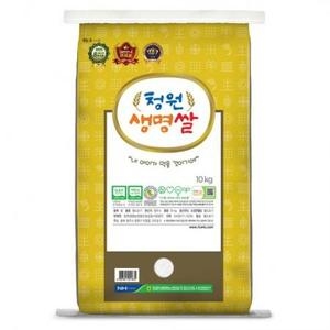 청원생명쌀 상등급 (10kg,1개)_이미지