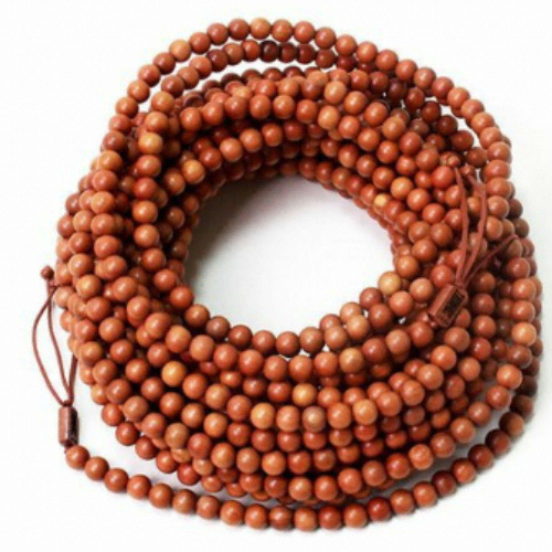 박씨상방 대추나무 염주 1000주G 10mm_이미지