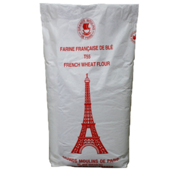 포베이커 프랑스 밀가루 영양강화 T55 1kg (1개)_이미지