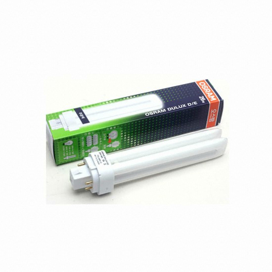 오스람 DULUX D/E FDL 형광등 주광색 26W (20개)_이미지