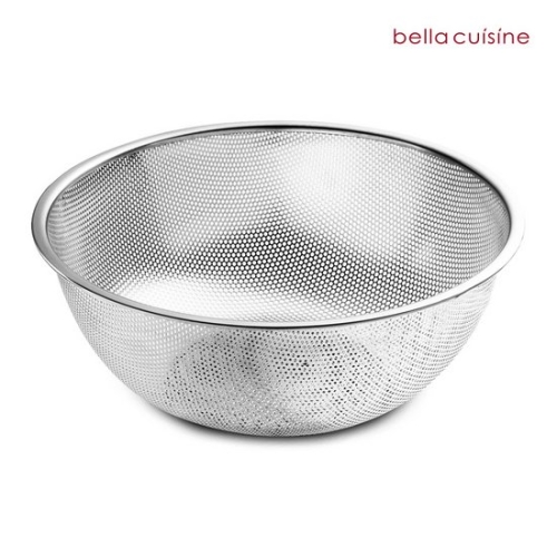 펀칭볼25.5cm 18-10스테인리스 스틸