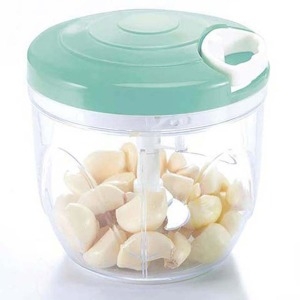 키친구 스핀 마늘 이유식다지기