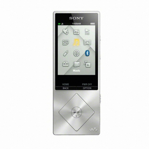 SONY Walkman NWZ-A17 64GB